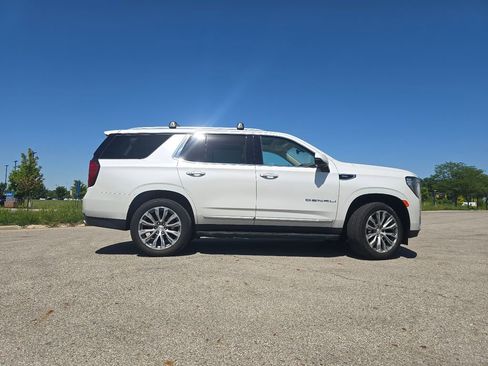 Used 2022 GMC Yukon Denali w/ Max Trailering Package AWD/4WD image 17