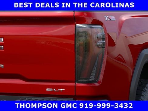 New 2026 GMC Sierra 3500 SLT w/ SLT Premium Package image 14