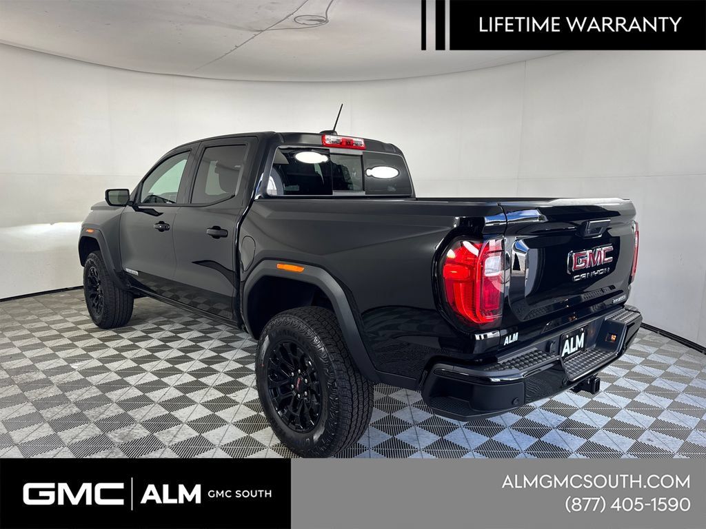 New 2026 GMC Canyon Elevation RWD image 9