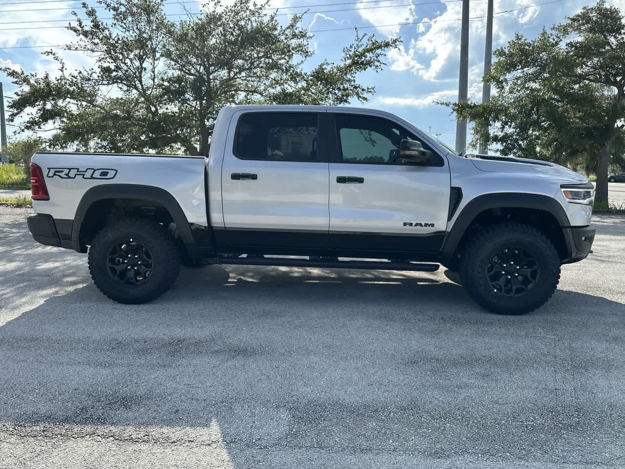 New 2026 RAM 1500 RHO AWD/4WD image 15