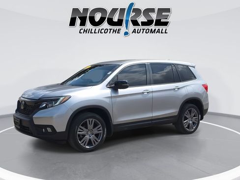 Used 2019 Honda Passport EX-L image 4