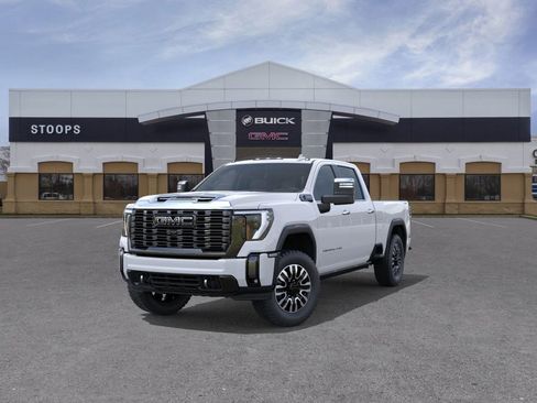 New 2026 GMC Sierra 2500 Denali Ultimate image 8