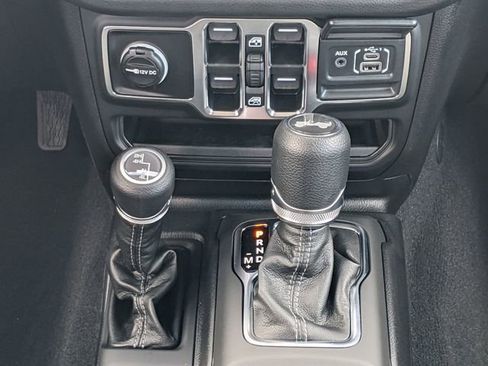 New 2026 Jeep Wrangler Unlimited Sport AWD/4WD image 15