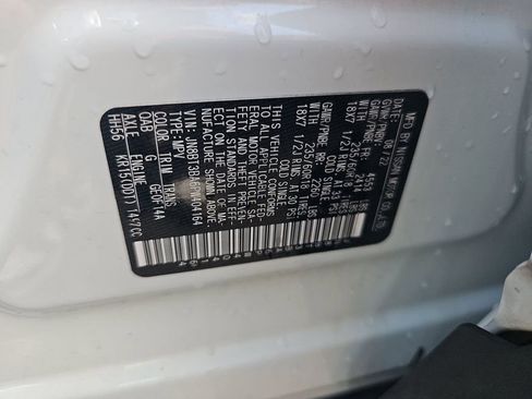 Used 2023 Nissan Rogue SV image 10