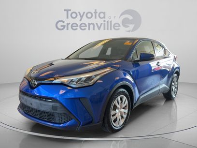 Used 2020 Toyota C-HR LE