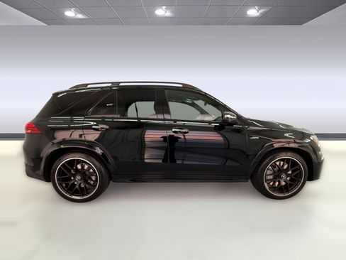 Certified 2024 Mercedes-Benz GLE 53 AMG 4MATIC image 7