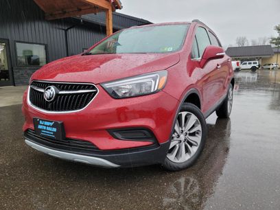Used 2019 Buick Encore Preferred w/ Safety Package