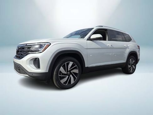 New 2026 Volkswagen Atlas SEL image 2