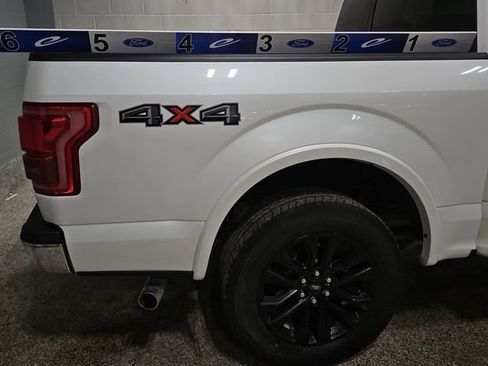 Used 2016 Ford F150 Lariat w/ Equipment Group 502A Luxury AWD/4WD image 31