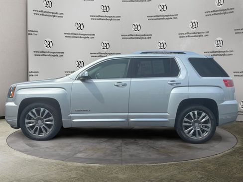 Used 2017 GMC Terrain Denali FWD image 2