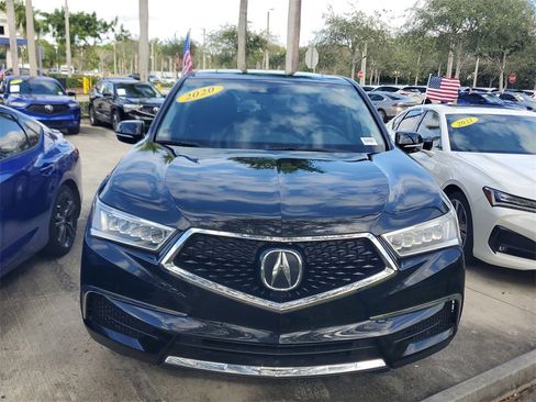 Used 2020 Acura MDX 3.5L image 2