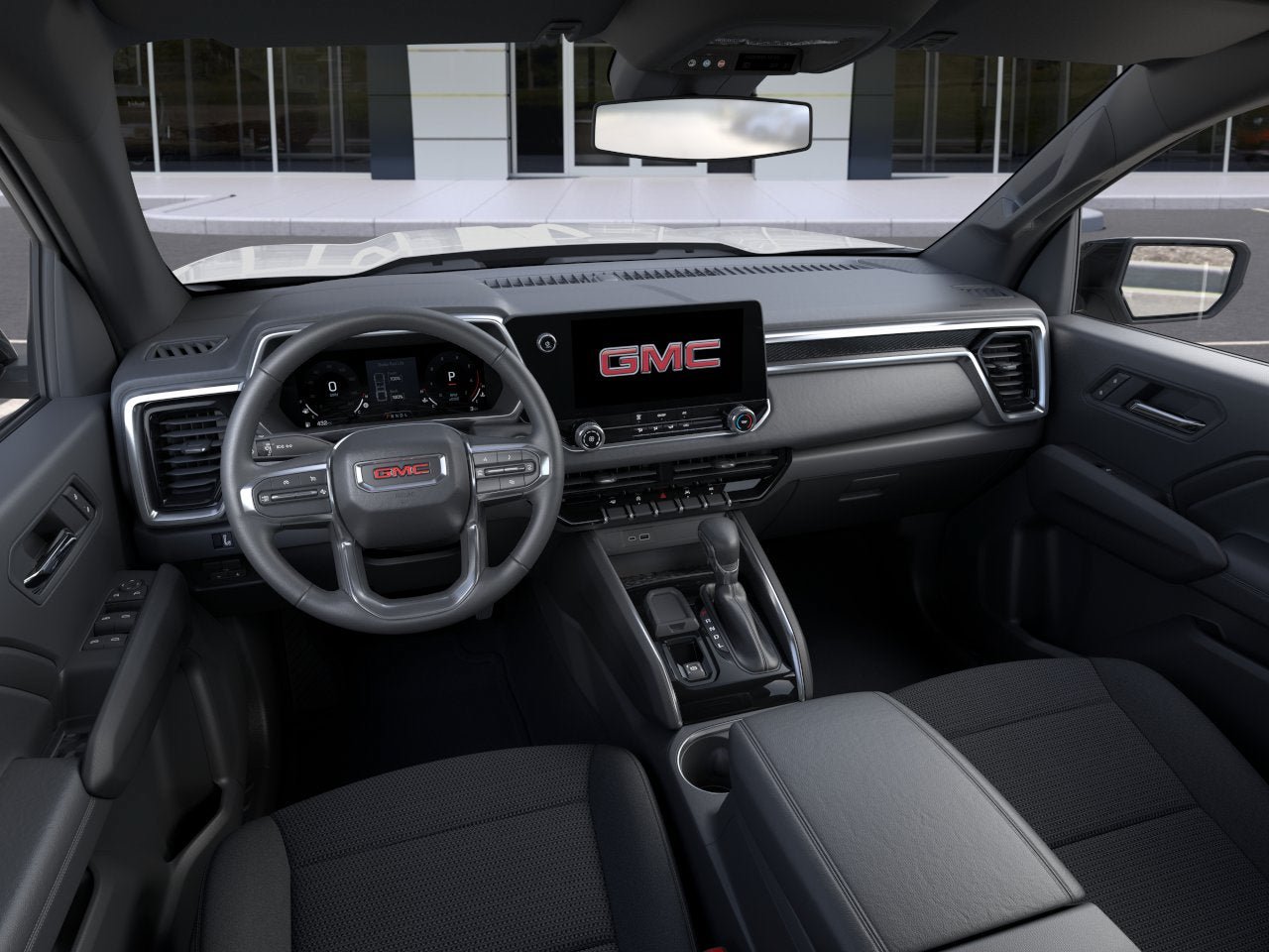 New 2026 GMC Canyon Elevation RWD image 42