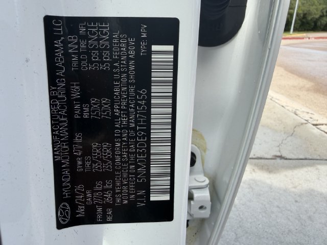 Used 2026 Hyundai Tucson Limited FWD image 31