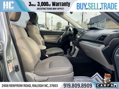 Used 2014 Subaru Forester 2.5i Touring w/ Popular Package #2 image 20