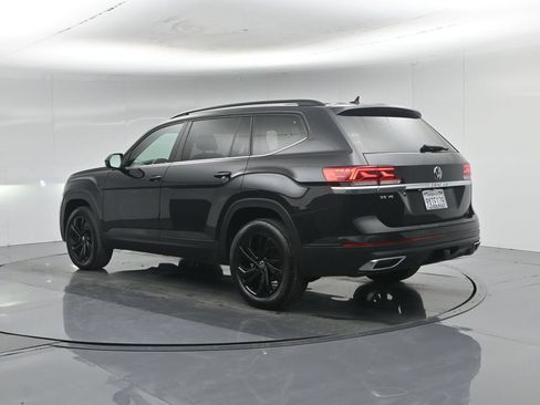 Used 2022 Volkswagen Atlas SE FWD image 6