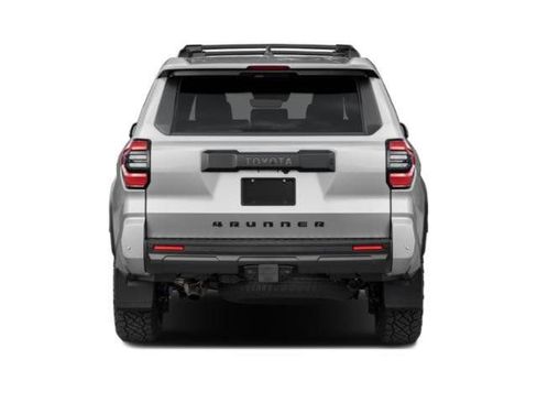 Used 2025 Toyota 4Runner TRD Off-Road Premium AWD/4WD image 6