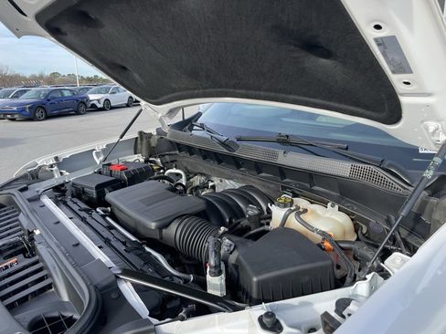 Used 2022 Chevrolet Silverado 1500 LTZ image 33