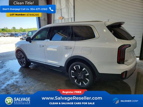Used 2023 Kia Telluride SX image 3