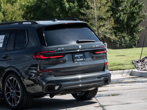 New 2026 BMW X7 xDrive40i w/ Executive Package image 6