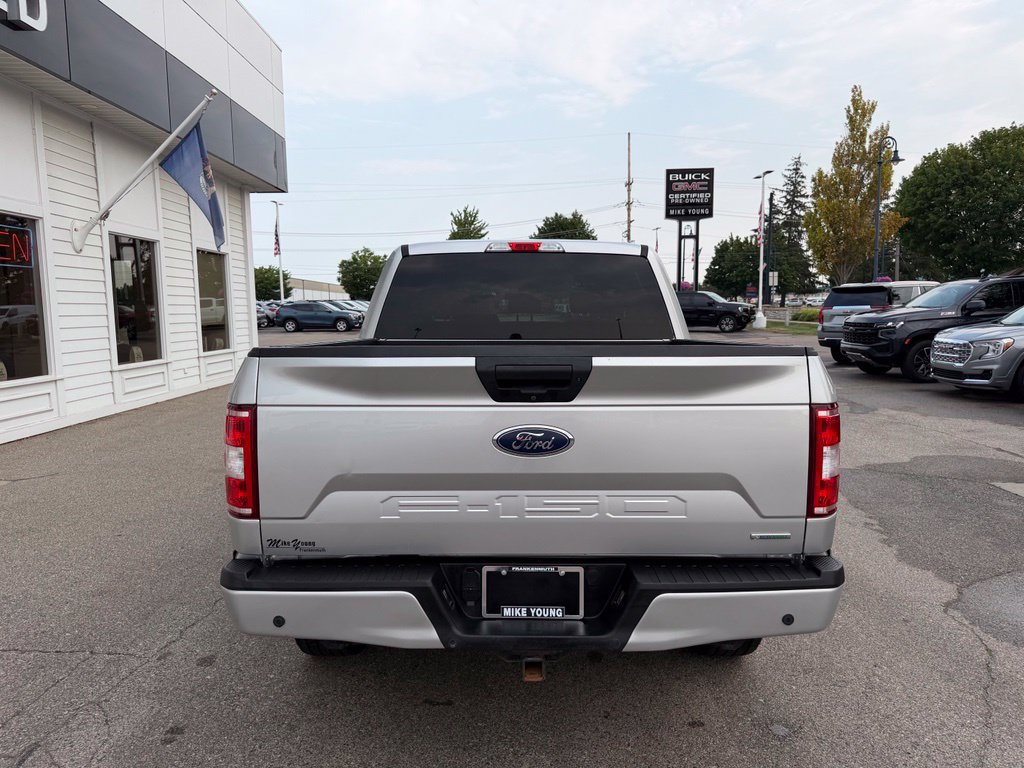 Used 2019 Ford F150 XL w/ Equipment Group 101A Mid AWD/4WD image 6