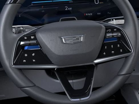 New 2026 Cadillac Optiq Luxury 1 RWD image 19