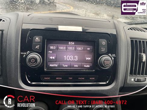 Used 2020 RAM ProMaster 3500 FWD image 15