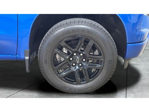 Certified 2022 Chevrolet Silverado 1500 Custom image 18