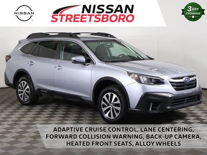 Used 2022 Subaru Outback Premium