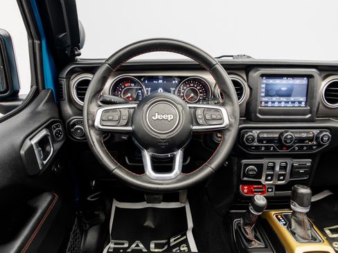 Used 2019 Jeep Wrangler Rubicon w/ Safety Group AWD/4WD image 42