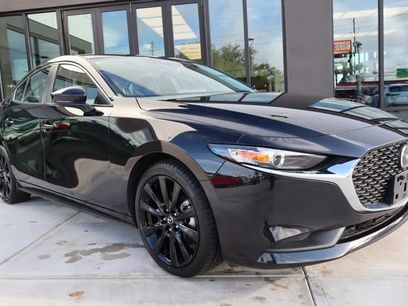 Used 2025 MAZDA MAZDA3 s