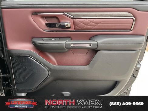 New 2026 RAM 1500 Limited AWD/4WD image 26