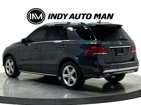 Used 2016 Mercedes-Benz GLE 350 4MATIC image 6