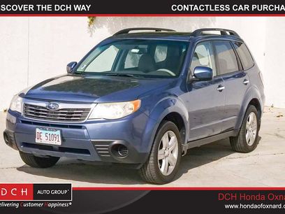 Used 2009 Subaru Forester 2.5X w/ Popular Equipment Group 1A