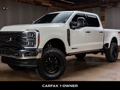 Used 2023 Ford F250 King Ranch w/ Chrome Package image 5