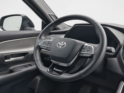 Used 2025 Toyota Grand Highlander AWD Hybrid image 23