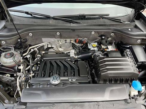 Used 2019 Volkswagen Atlas SEL image 36