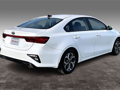 Used 2021 Kia Forte LXS image 6