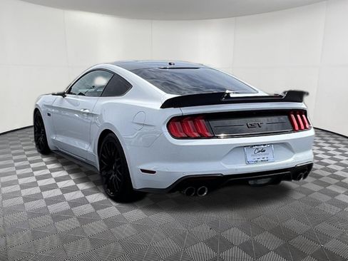 Used 2020 Ford Mustang GT Premium w/ GT Performance Package RWD image 4