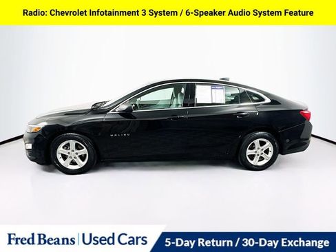Used 2020 Chevrolet Malibu LS image 5
