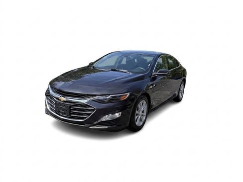 Used 2023 Chevrolet Malibu LT FWD image 1