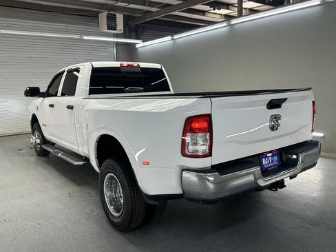 Used 2020 RAM 3500 Tradesman AWD/4WD image 8