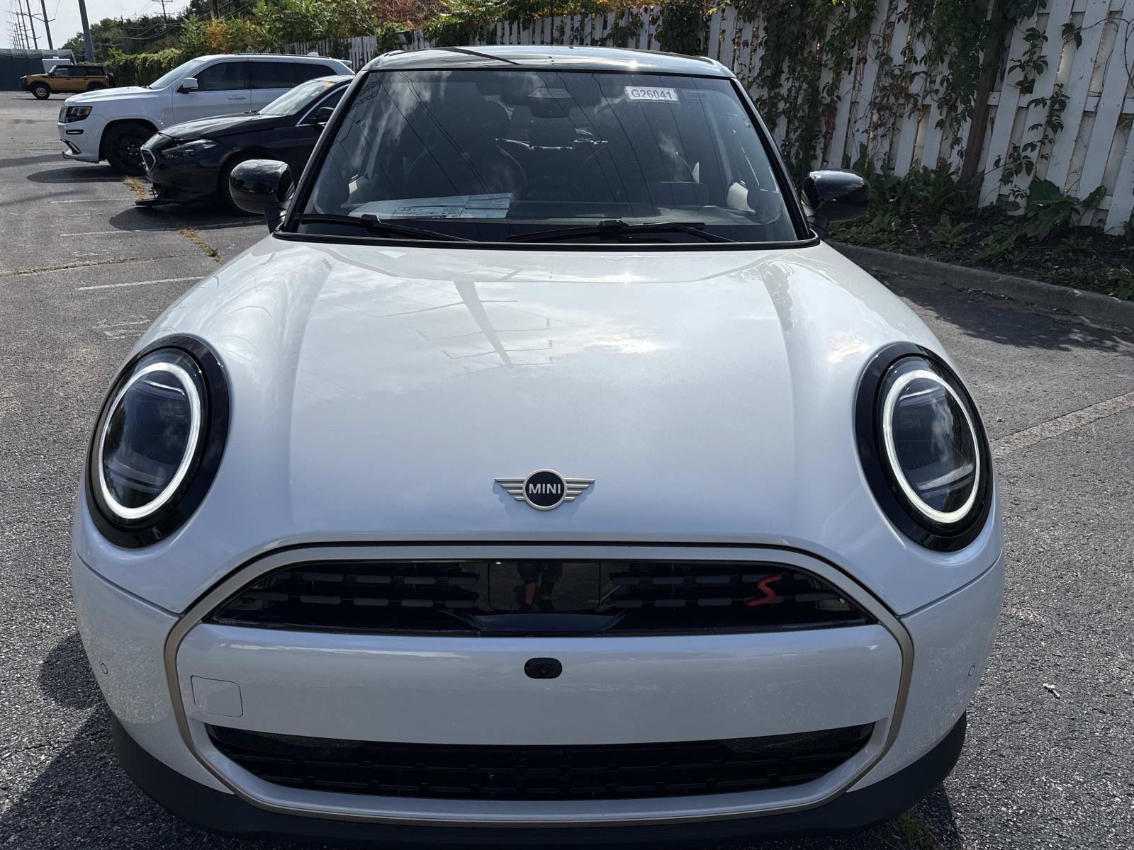 New 2026 MINI Cooper S FWD image 2