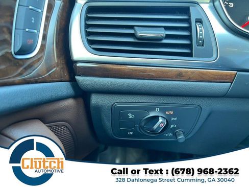 Used 2017 Audi A6 2.0T Premium image 34