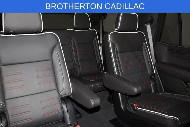 Used 2026 GMC Yukon AT4 Ultimate AWD/4WD image 24