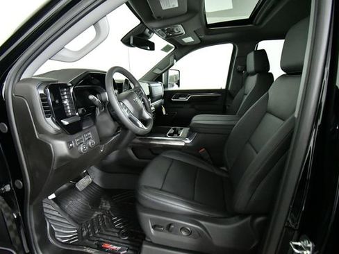 New 2026 Chevrolet Silverado 3500 LTZ w/ Trail Boss Package image 5