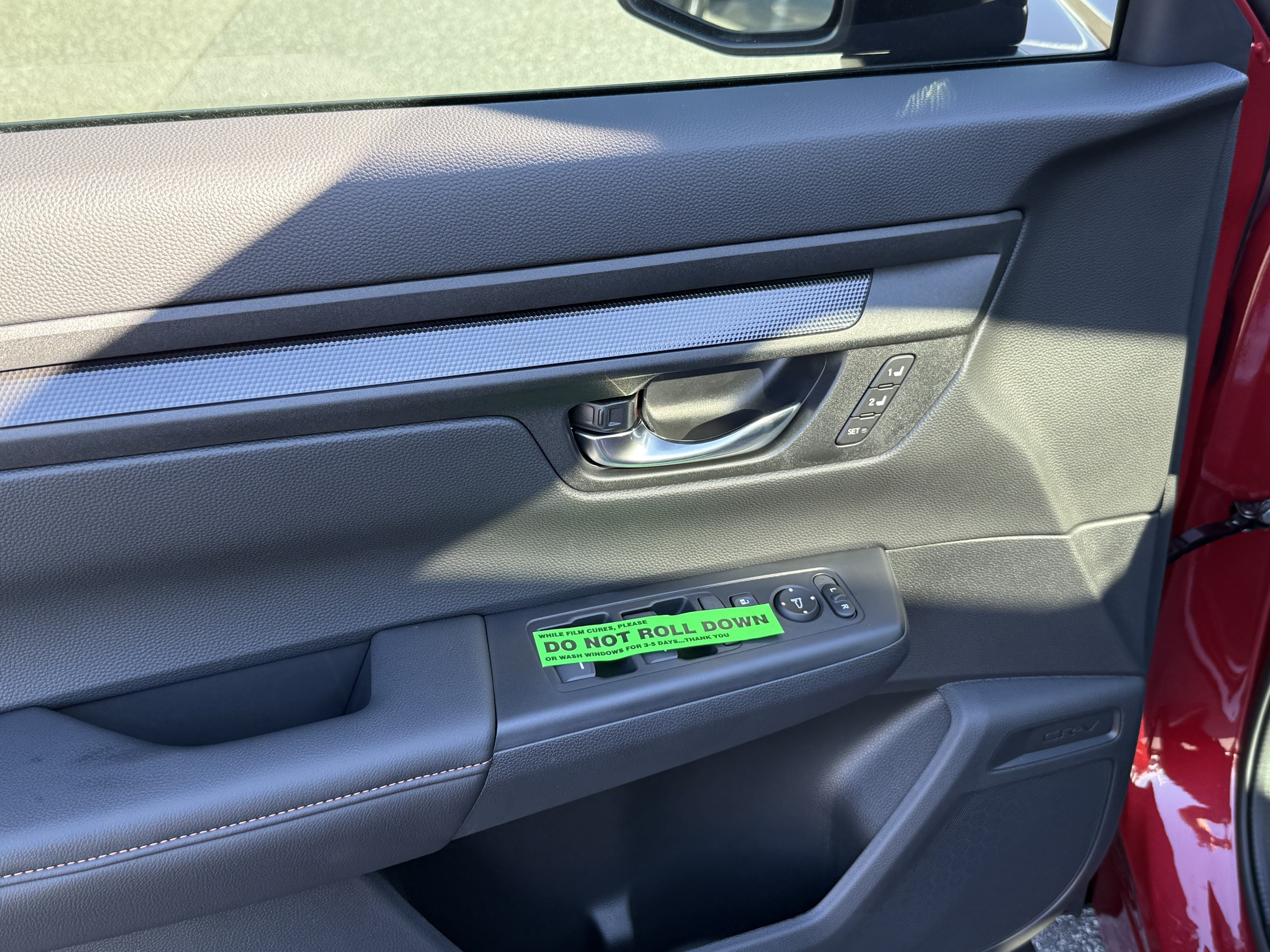 New 2027 Honda CR-V Sport-L image 14