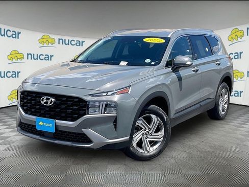 Used 2023 Hyundai Santa Fe SEL AWD/4WD image 3