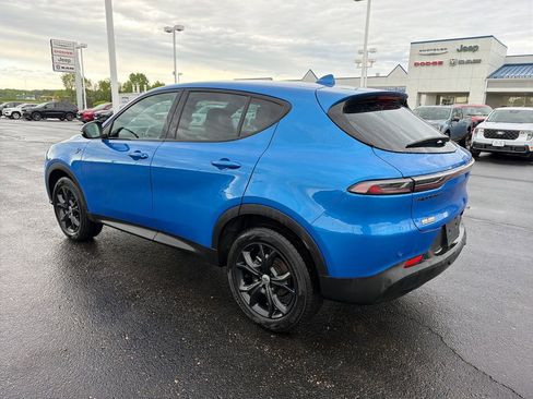 Used 2023 Dodge Hornet GT w/ GT Blacktop Package AWD/4WD image 3