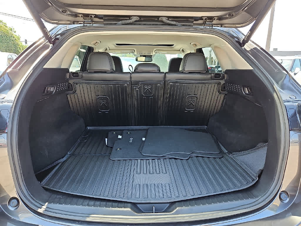 Used 2024 MAZDA CX-5 AWD 2.5 S w/ Preferred Package image 6