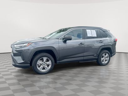 Used 2024 Toyota RAV4 LE